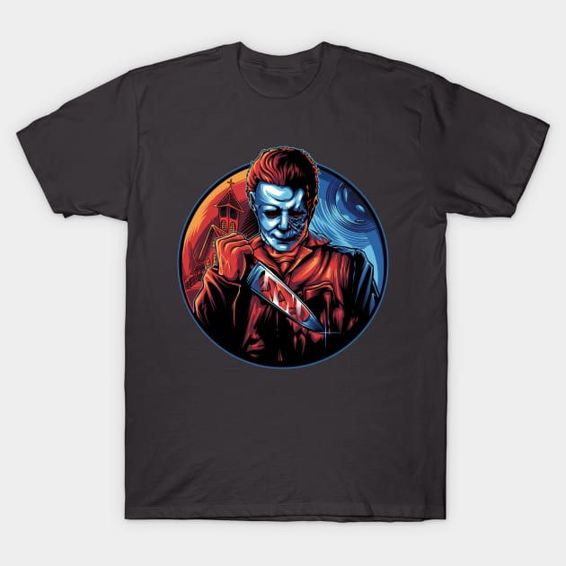 Halloween Kills T-Shirt by dlo168